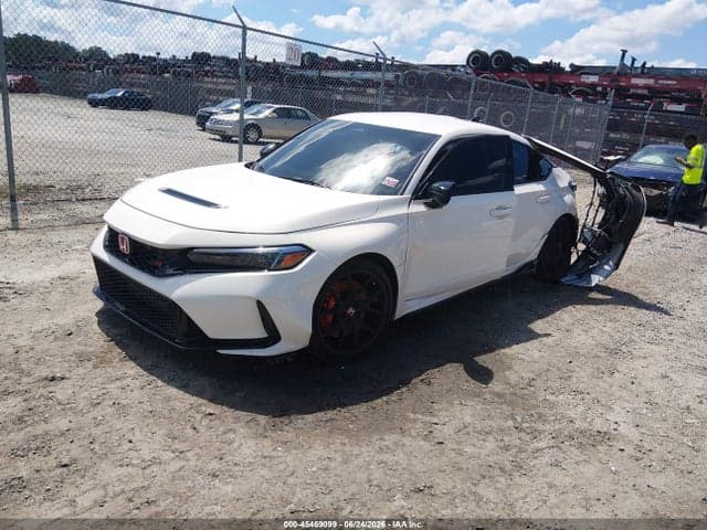 2025 HONDA CIVIC TYPE R 2