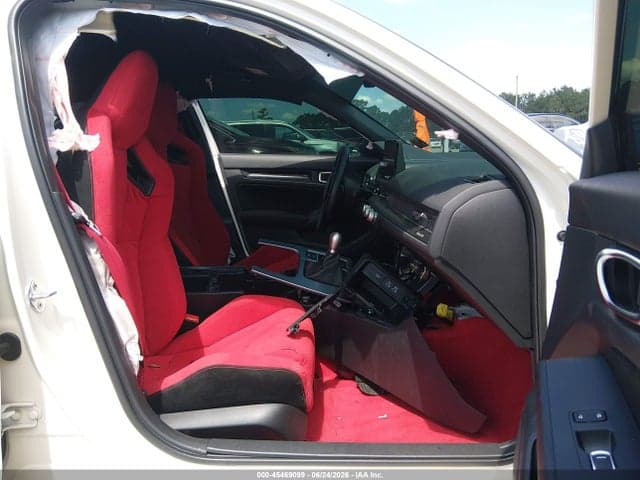 2025 HONDA CIVIC TYPE R 5