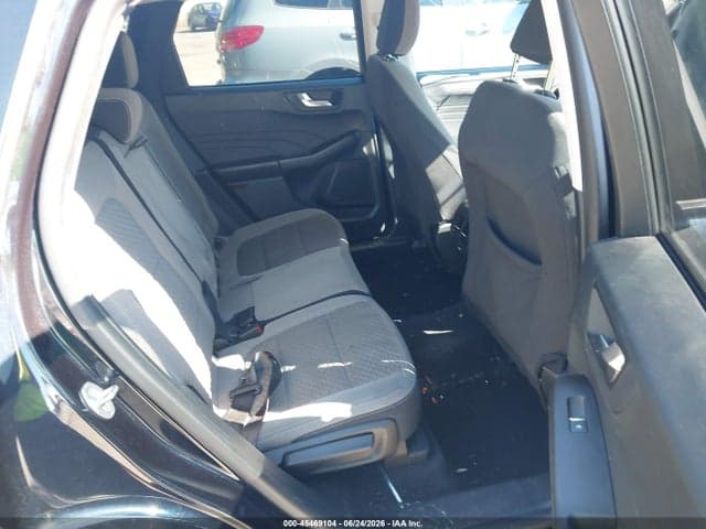 2021 FORD ESCAPE SE 8