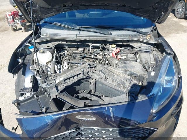2021 FORD ESCAPE SE 10