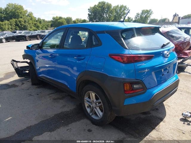 2020 HYUNDAI KONA SE 3