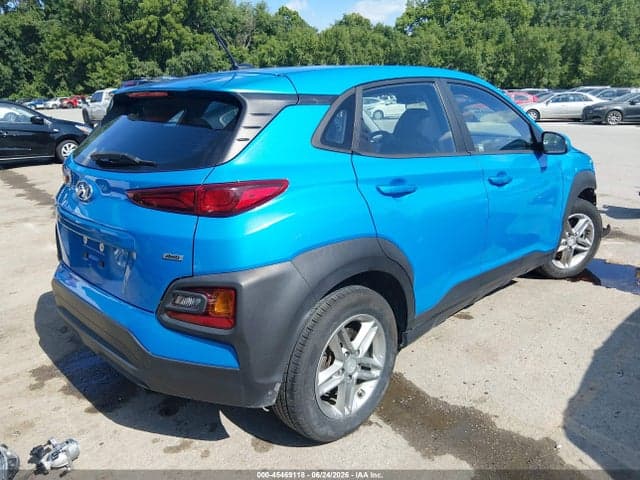 2020 HYUNDAI KONA SE 4