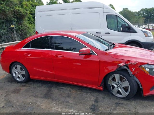 2018 MERCEDES-BENZ CLA 250 13