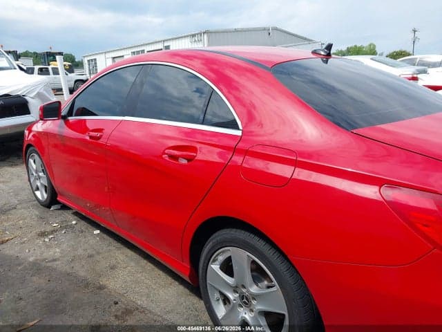 2018 MERCEDES-BENZ CLA 250 14