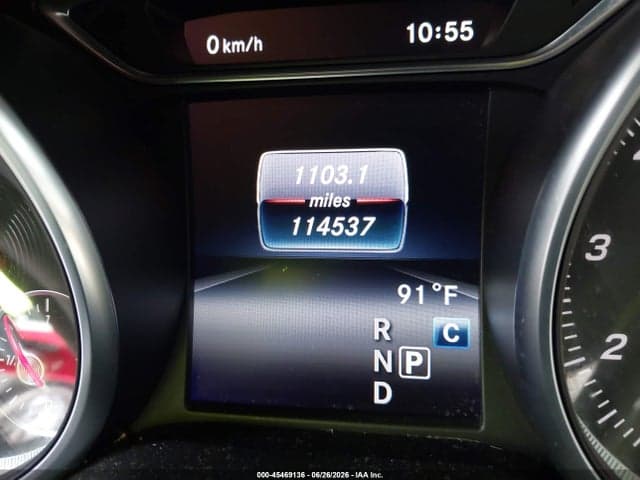 2018 MERCEDES-BENZ CLA 250 15