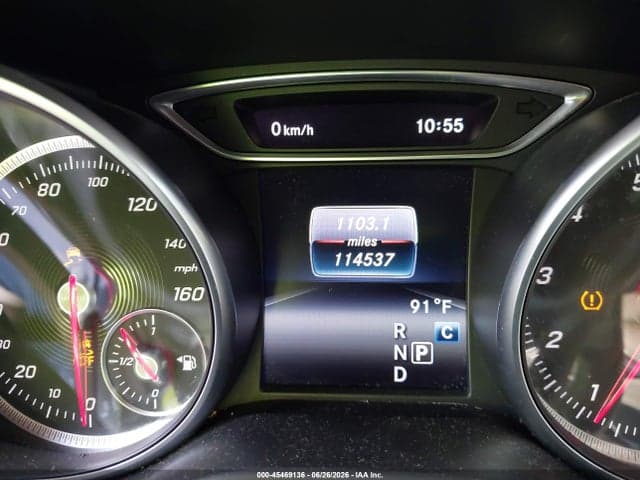 2018 MERCEDES-BENZ CLA 250 7