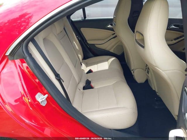 2018 MERCEDES-BENZ CLA 250 8