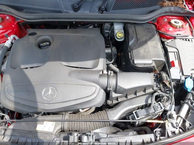 2018 MERCEDES-BENZ CLA 250 10