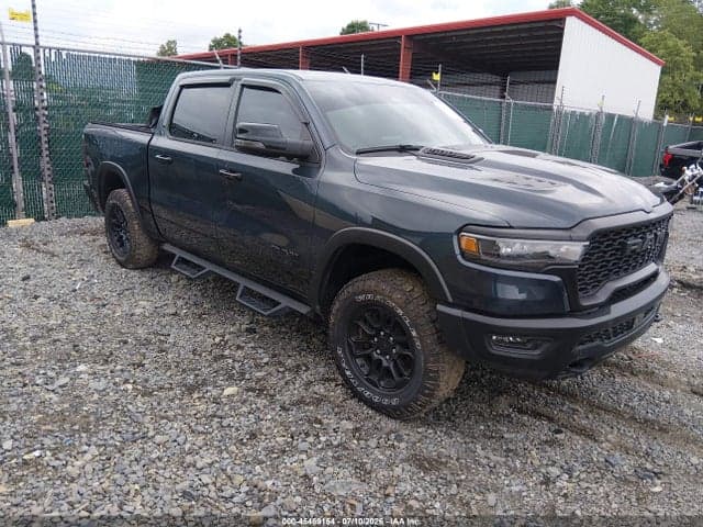 2025 RAM 1500 REBEL 4X4 5'7 BOX - 1