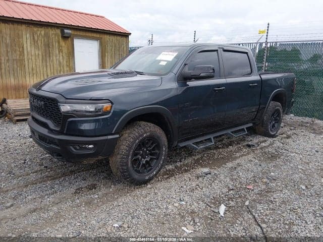 2025 RAM 1500 REBEL 4X4 5'7 BOX 2