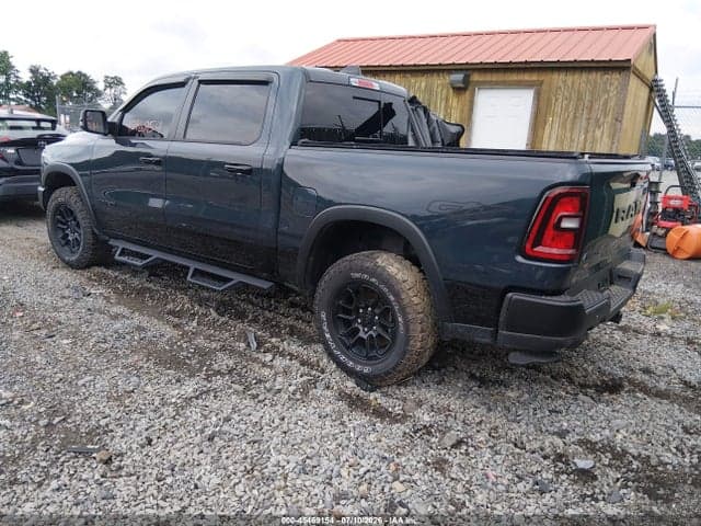 2025 RAM 1500 REBEL 4X4 5'7 BOX 3