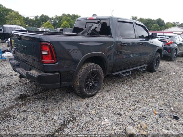 2025 RAM 1500 REBEL 4X4 5'7 BOX 4