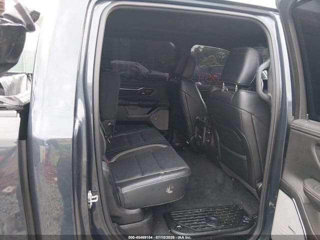 2025 RAM 1500 REBEL 4X4 5'7 BOX 8