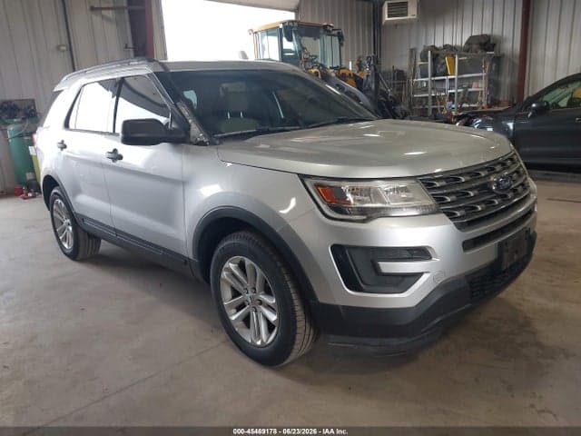 2017 FORD EXPLORER 1