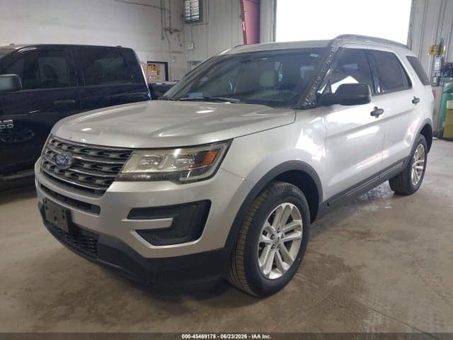 2017 FORD EXPLORER 2