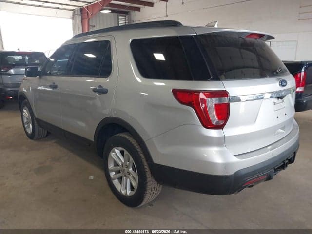 2017 FORD EXPLORER 3