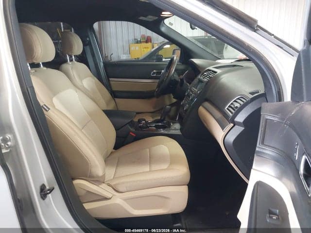 2017 FORD EXPLORER 5