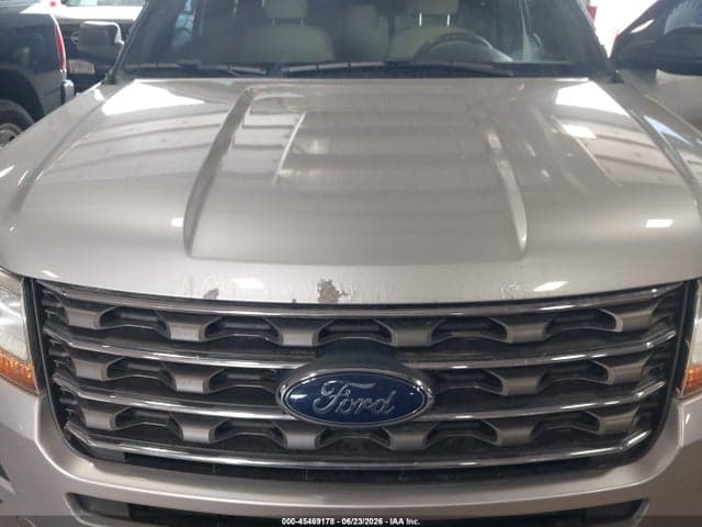 2017 FORD EXPLORER 6