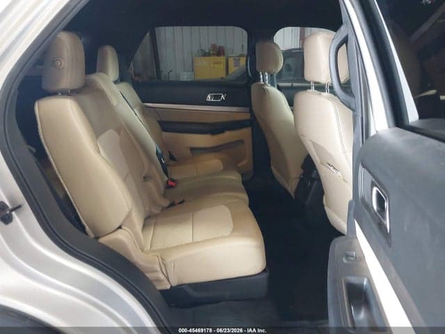 2017 FORD EXPLORER 8