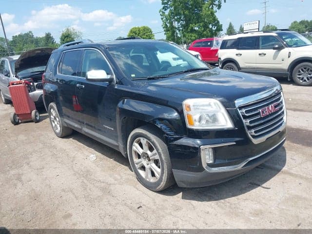 2017 GMC TERRAIN SLT 1
