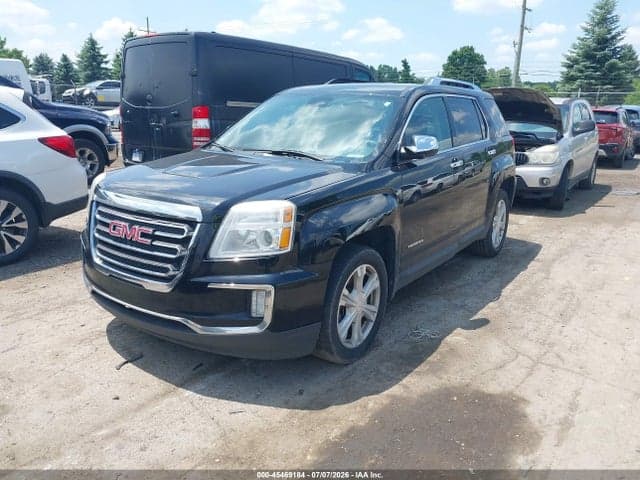 2017 GMC TERRAIN SLT 2