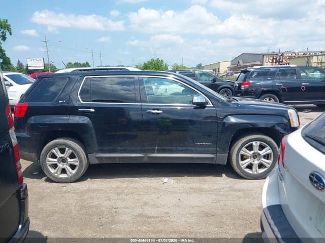 2017 GMC TERRAIN SLT 12