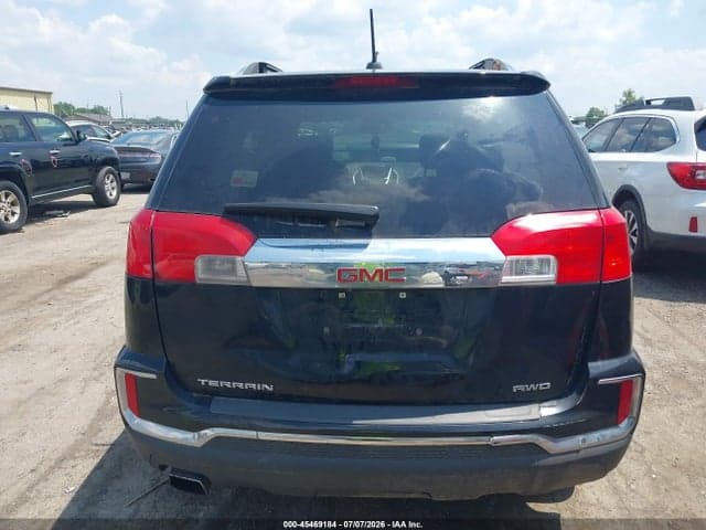 2017 GMC TERRAIN SLT 15