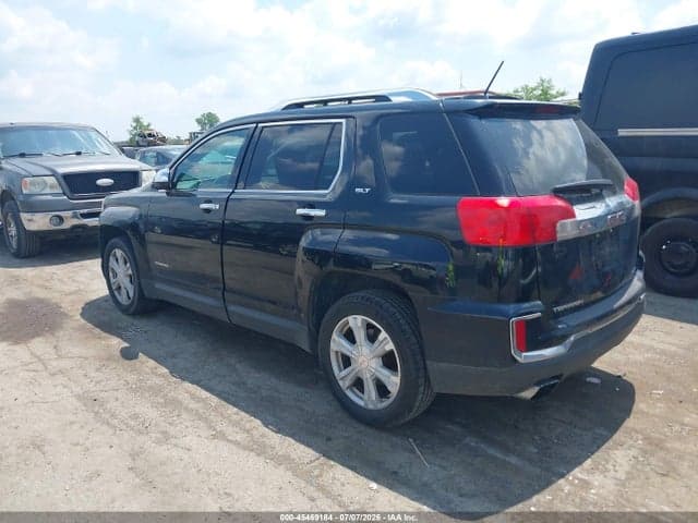 2017 GMC TERRAIN SLT 3