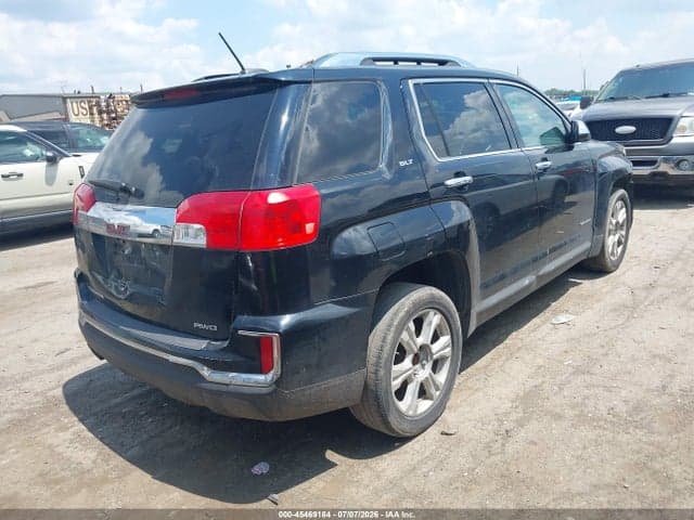 2017 GMC TERRAIN SLT 4