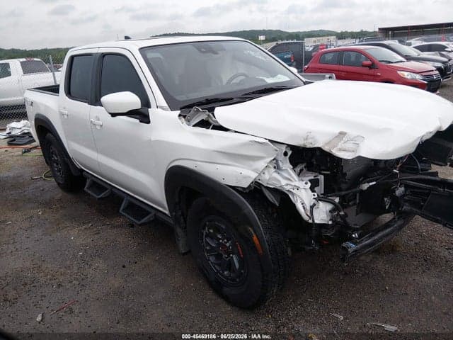 2025 NISSAN FRONTIER PRO-X 4X2 1