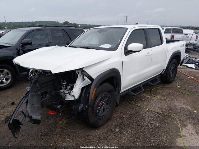2025 NISSAN FRONTIER PRO-X 4X2 2