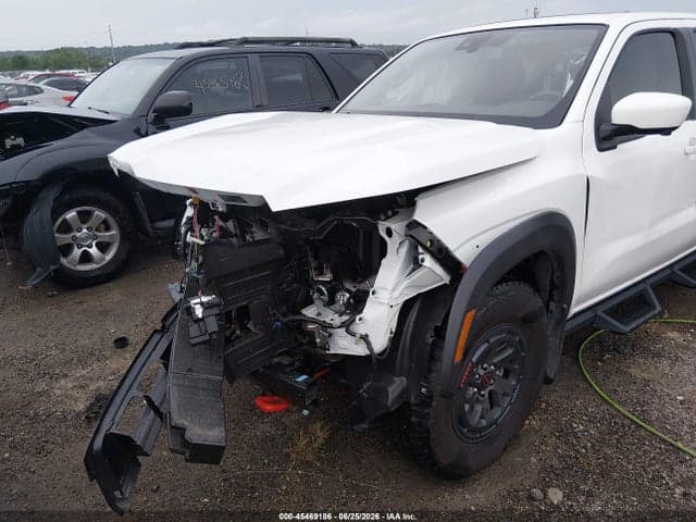 2025 NISSAN FRONTIER PRO-X 4X2 6