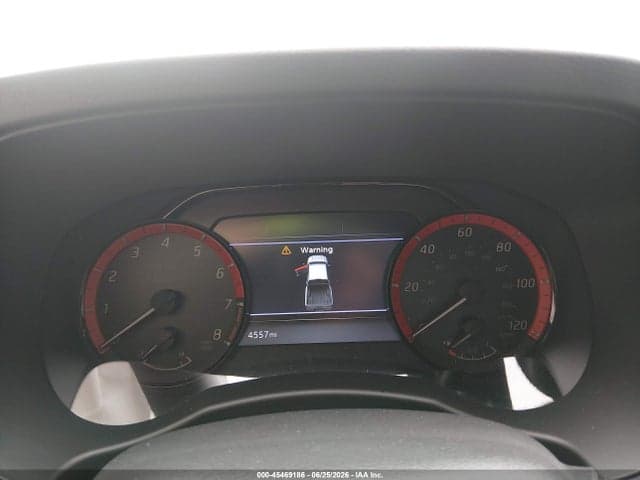 2025 NISSAN FRONTIER PRO-X 4X2 7
