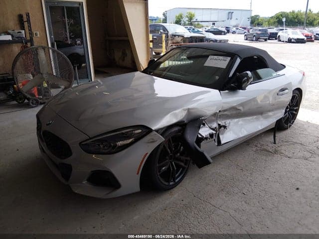 2022 BMW Z4 SDRIVE30I 2