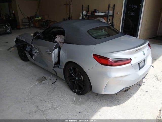2022 BMW Z4 SDRIVE30I 3