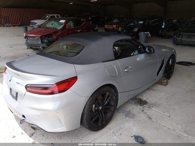2022 BMW Z4 SDRIVE30I 4