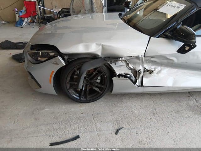 2022 BMW Z4 SDRIVE30I 6