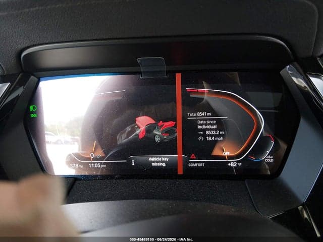 2022 BMW Z4 SDRIVE30I 7