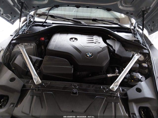 2022 BMW Z4 SDRIVE30I 10