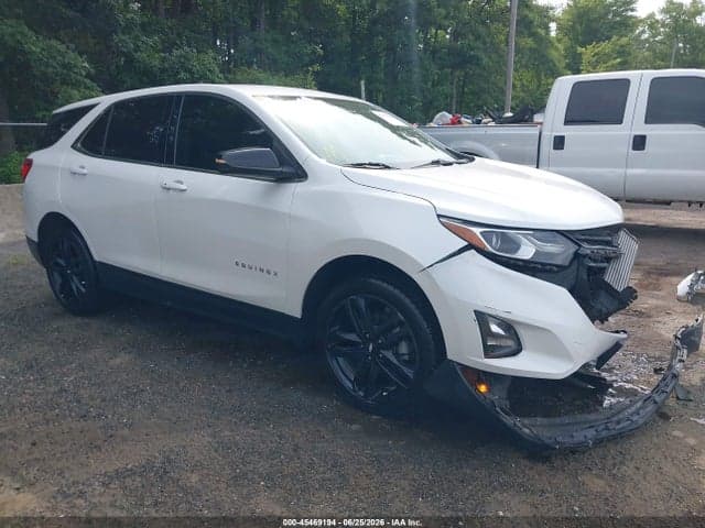 2020 CHEVROLET EQUINOX FWD LT 1.5L TURBO - 1