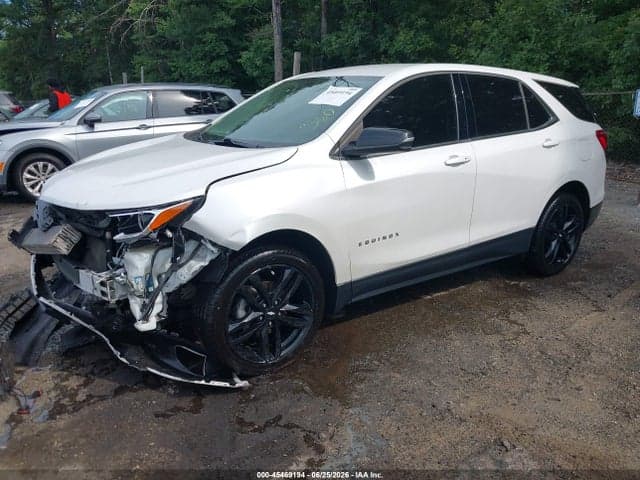2020 CHEVROLET EQUINOX FWD LT 1.5L TURBO 2