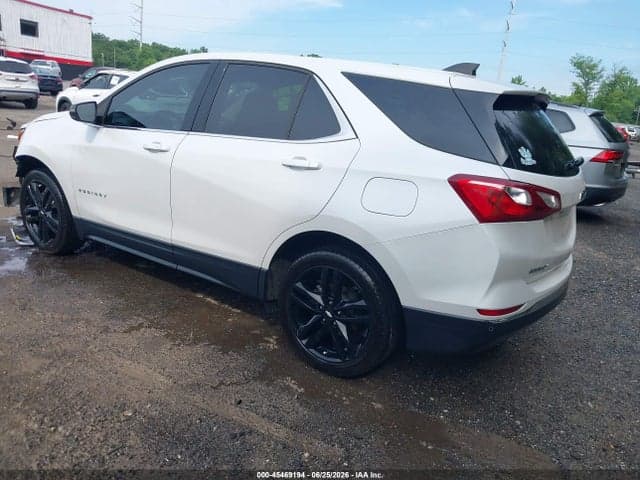 2020 CHEVROLET EQUINOX FWD LT 1.5L TURBO 3