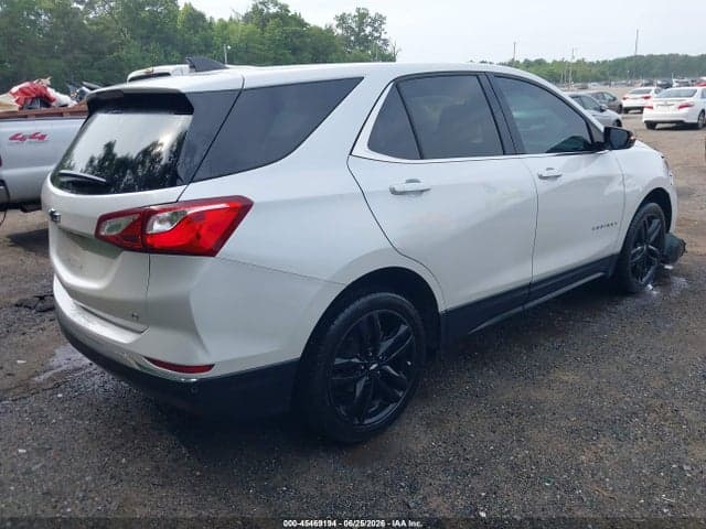 2020 CHEVROLET EQUINOX FWD LT 1.5L TURBO 4