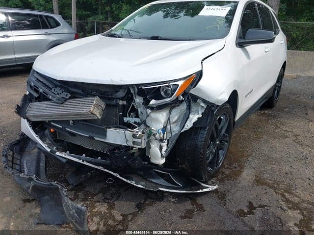 2020 CHEVROLET EQUINOX FWD LT 1.5L TURBO 6