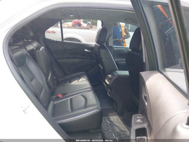 2020 CHEVROLET EQUINOX FWD LT 1.5L TURBO 8