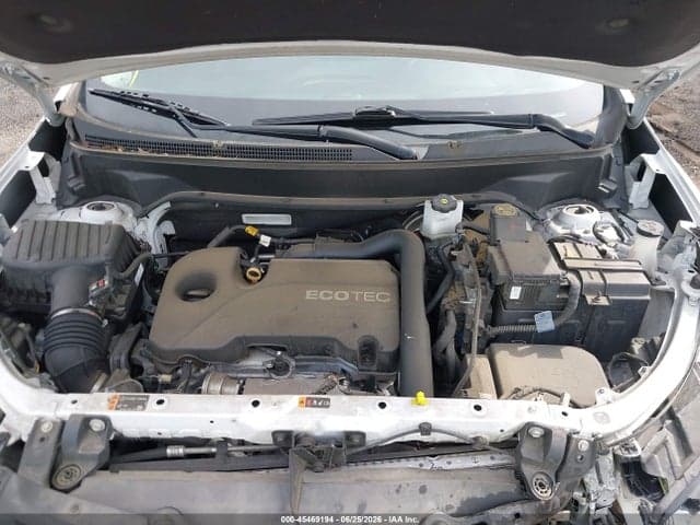 2020 CHEVROLET EQUINOX FWD LT 1.5L TURBO 10