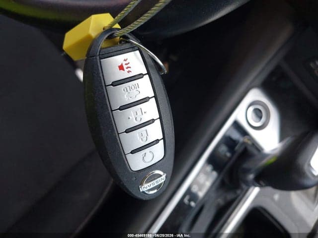 2021 NISSAN SENTRA SV XTRONIC CVT 11
