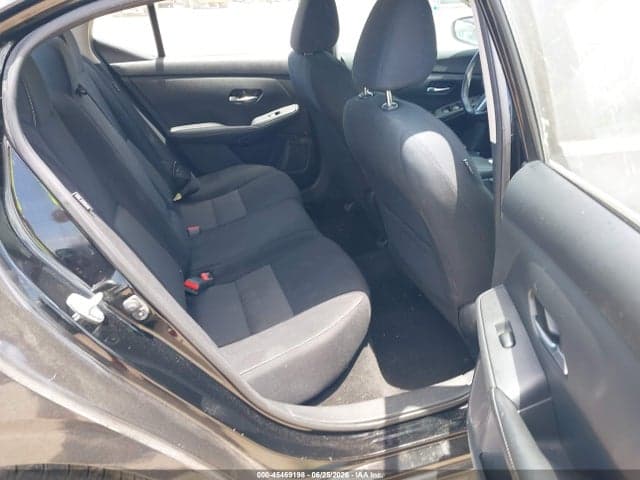 2021 NISSAN SENTRA SV XTRONIC CVT 8