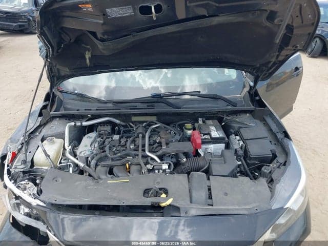 2021 NISSAN SENTRA SV XTRONIC CVT 10
