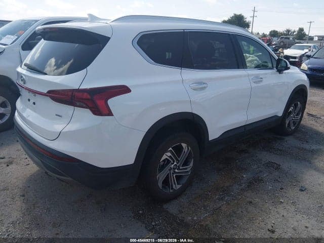 2023 HYUNDAI SANTA FE SEL 4